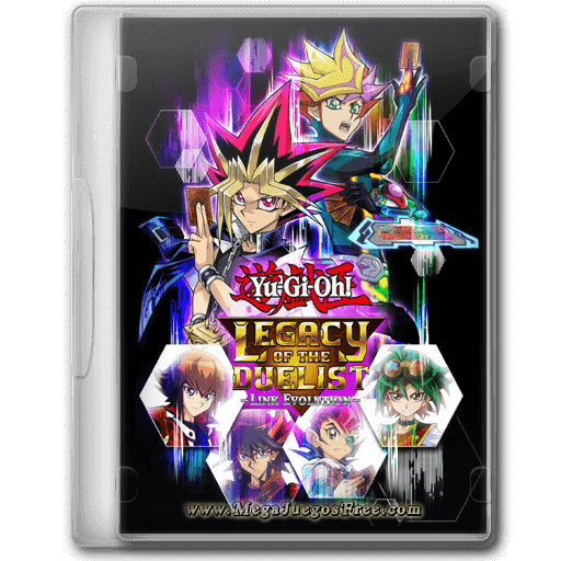 Descargar Yu Gi Oh Legacy Of The Duelist Link Evolution PC Full Español