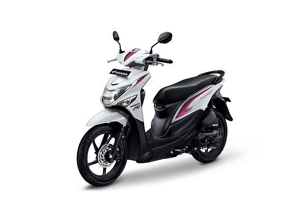 honda matic 250cc