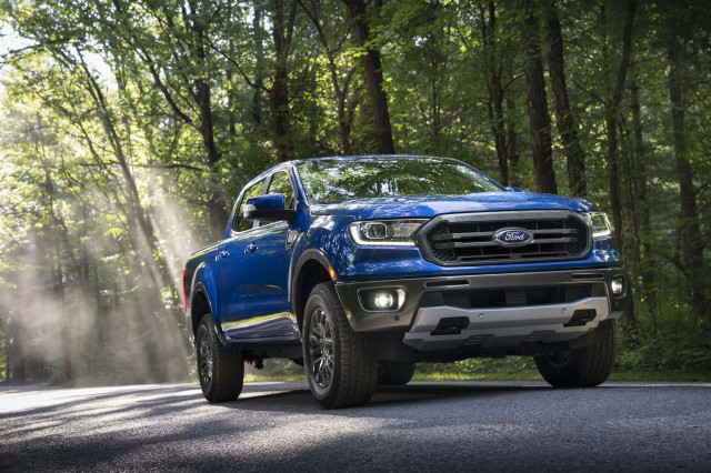 2020 Ford Ranger Review