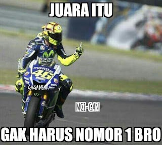 Kumpulan Gambar Foto Valentino Rossi Keren Terbaru