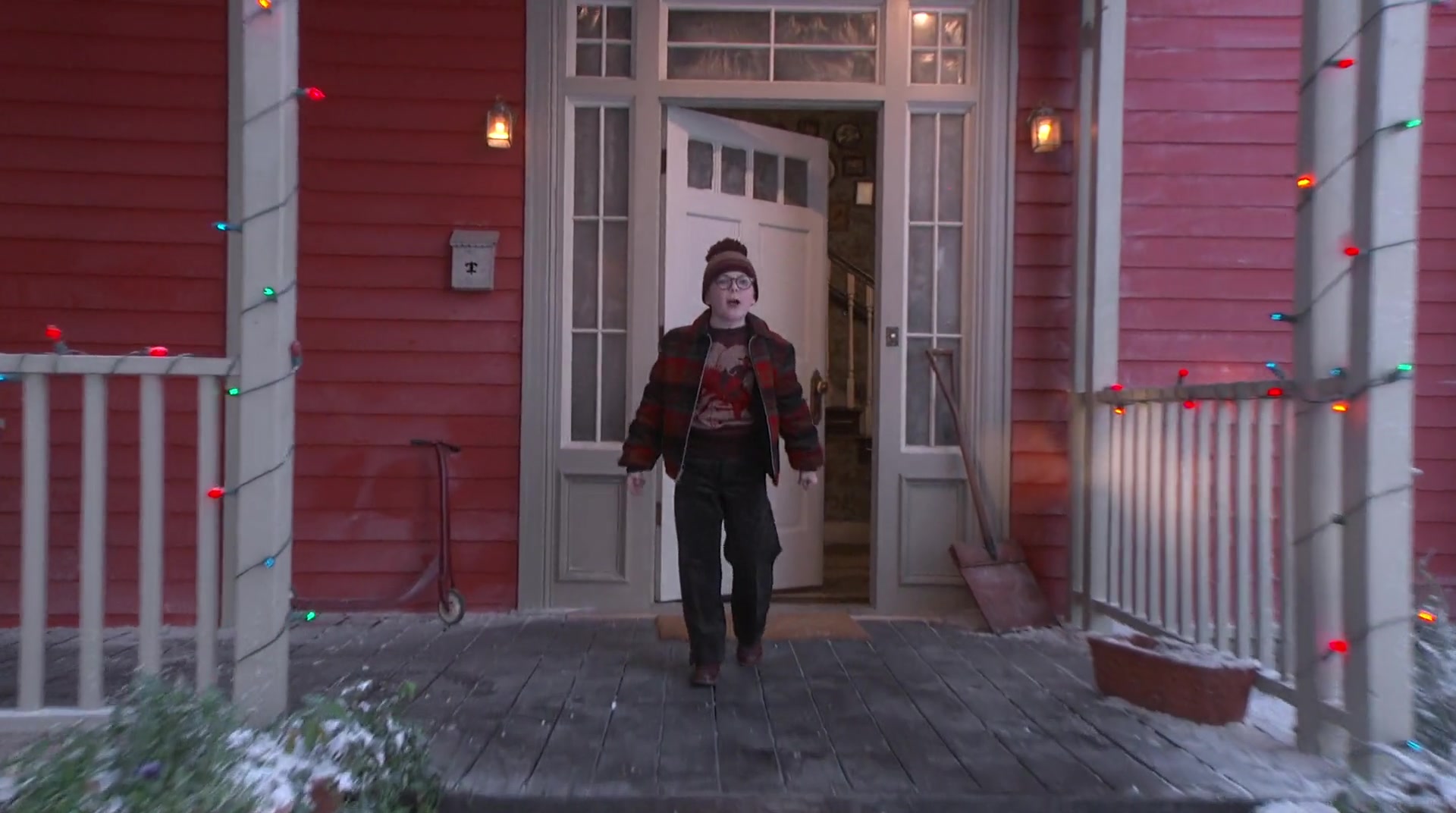 Personal Blog: A Christmas Story Live! 2017