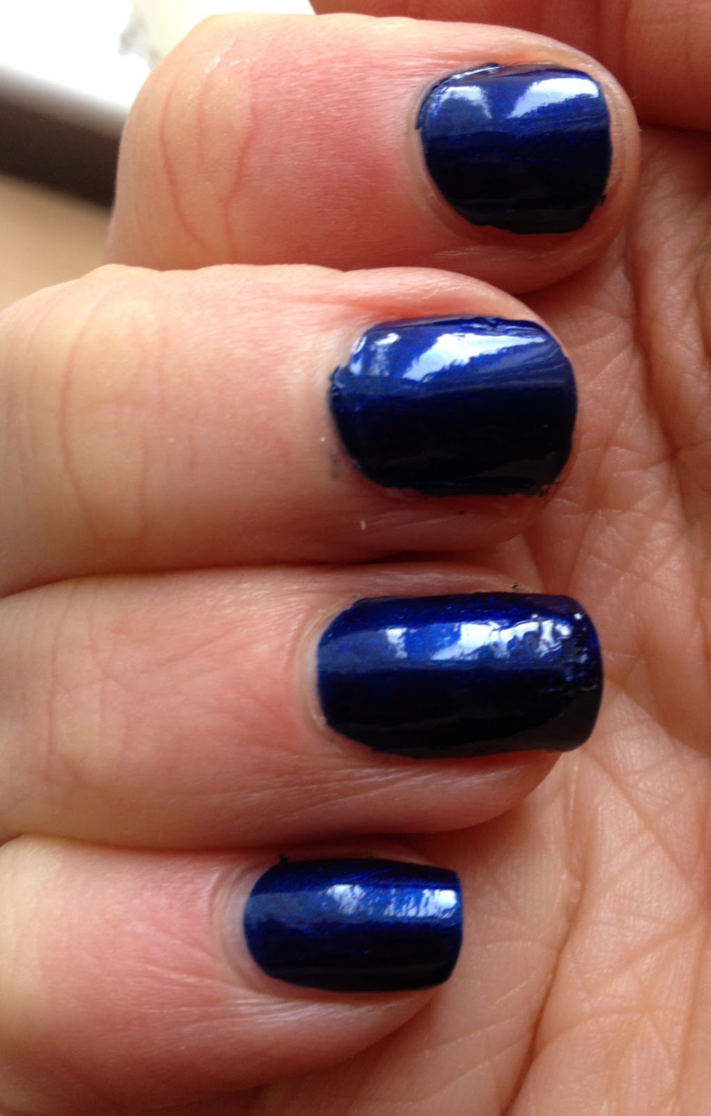 Glitter In The Gutter: New York Color Expert Last Ink Stain and Bowery ...