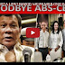 MGA ARTISTA LIPAT BAKOD NA! PANGULONG DUTERTE HAHARANGIN IRENEW ANG PRANGKISA NA ABS-CBN?!?