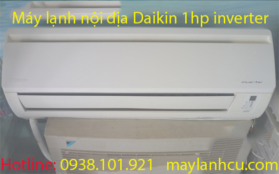 máy lạnh cũ Daikin,Toshiba inverter 1HP-1.5HP-2HP - 4