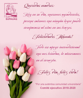 Buenos días feliz día de las madres&hellip;