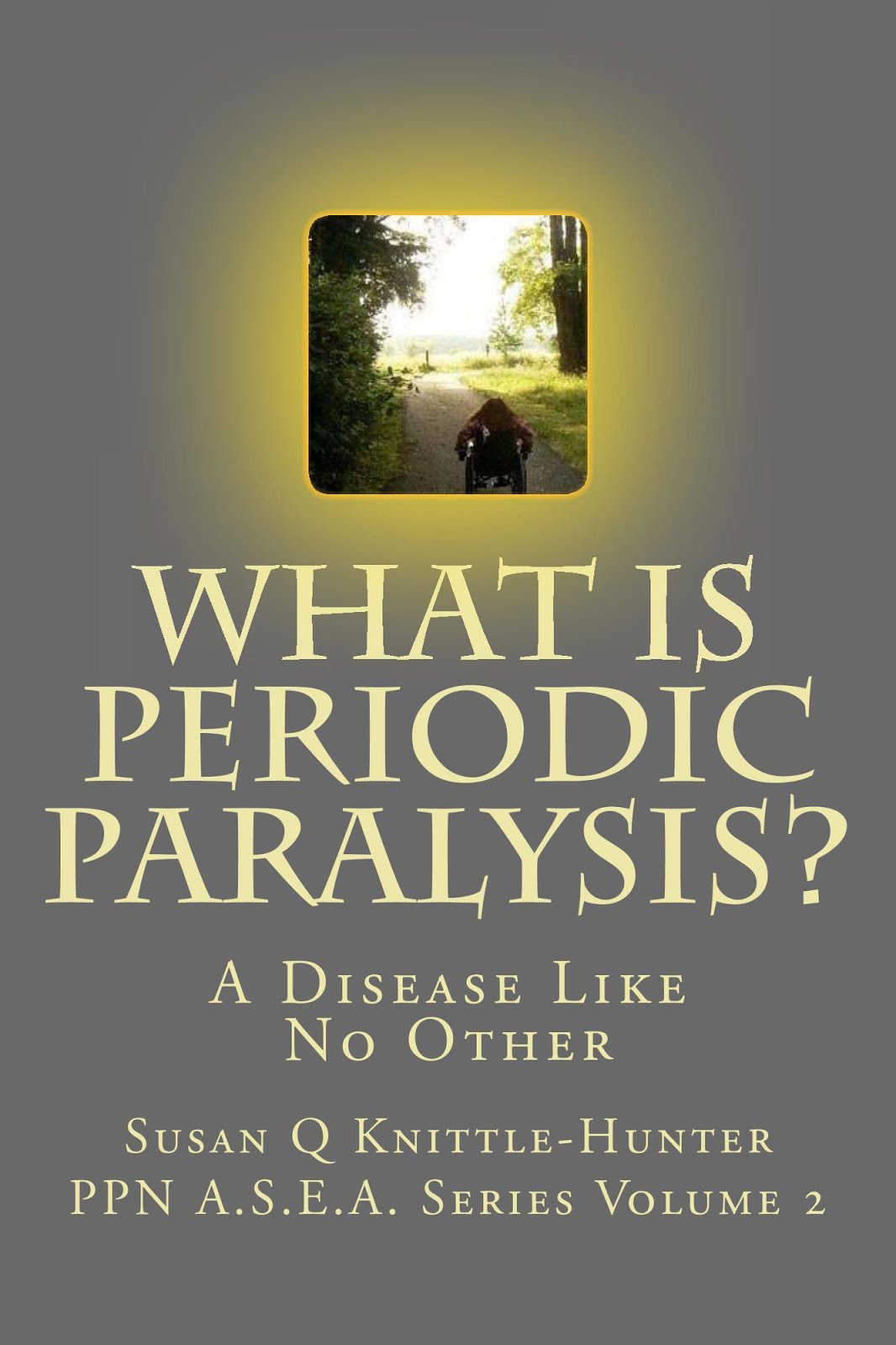 Our Fourth Book: What Is Periodic Paralysis?: A Disease Like No Other