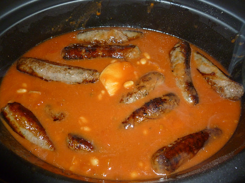 Madhouse Family Reviews Schwartz review 8 Slow Cookers Sausage