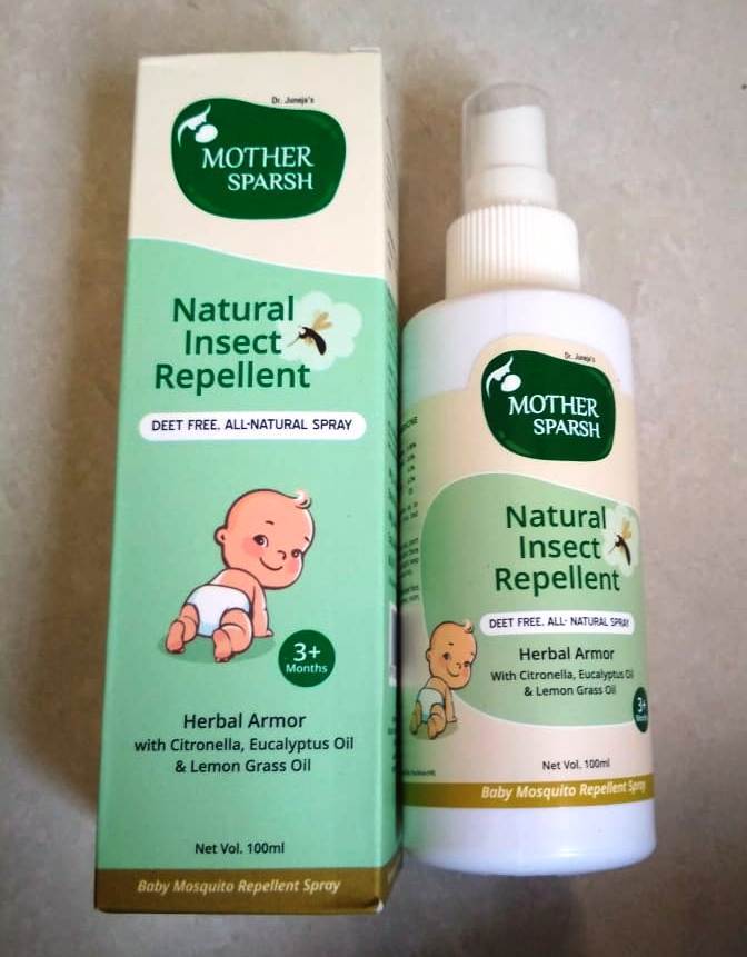 himalaya baby mosquito cream