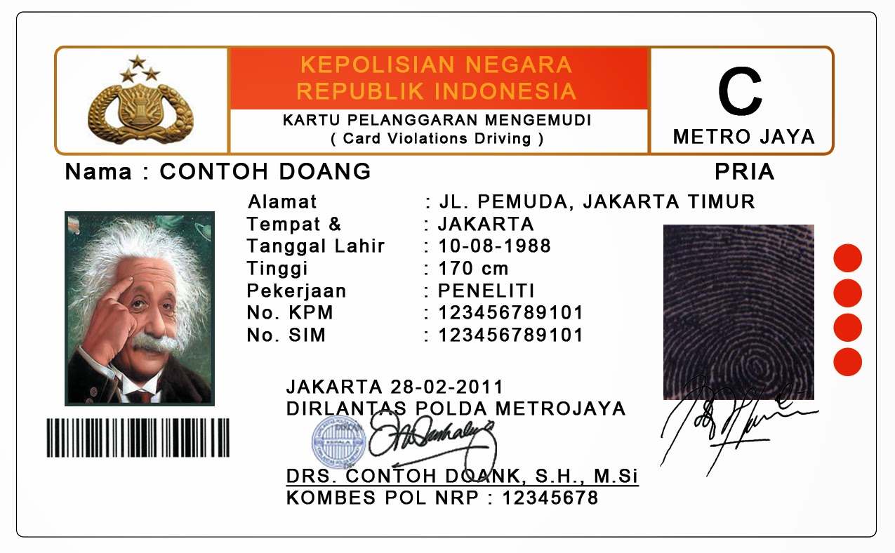 Pengalaman Perpanjang SIM Online itu Mudah dan Cepat Pengalaman Perpanjang SIM Online itu Mudah dan Cepat