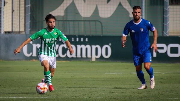 El Betis Deportivo cae ante el San Fernando en el cuarto amistoso (1-3)