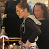 J-Lo Flaunts Curvy Behind During Shopping Trip