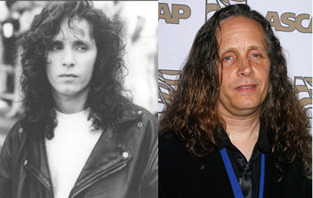 Cuando el arte ataque Robbie Nevil