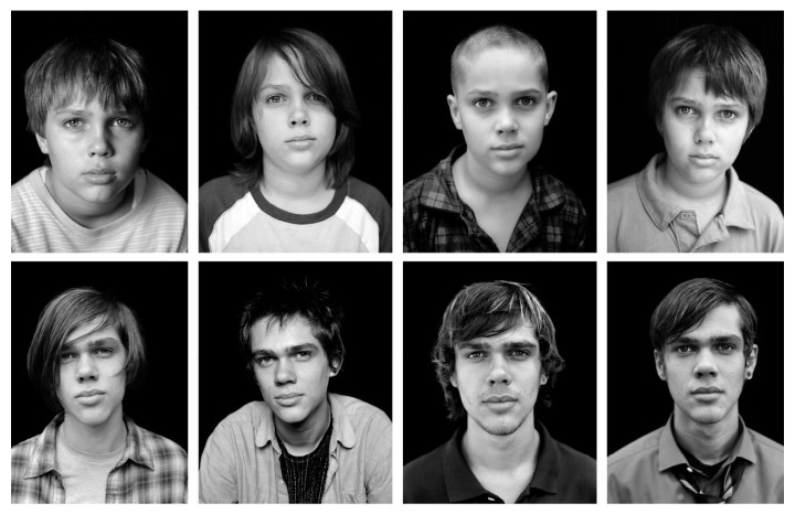 Boyhood (2014) Momentos de una Vida [1080p. Dual]