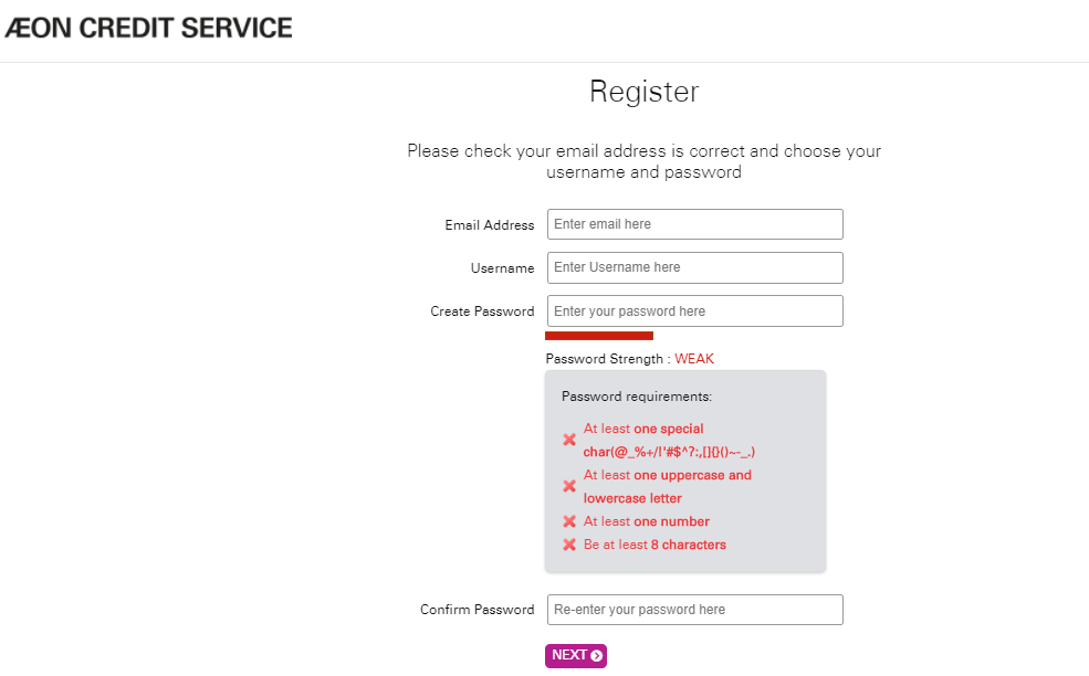 Account page. Инструментальные средства отладки. Фикс программа. My register. My register.