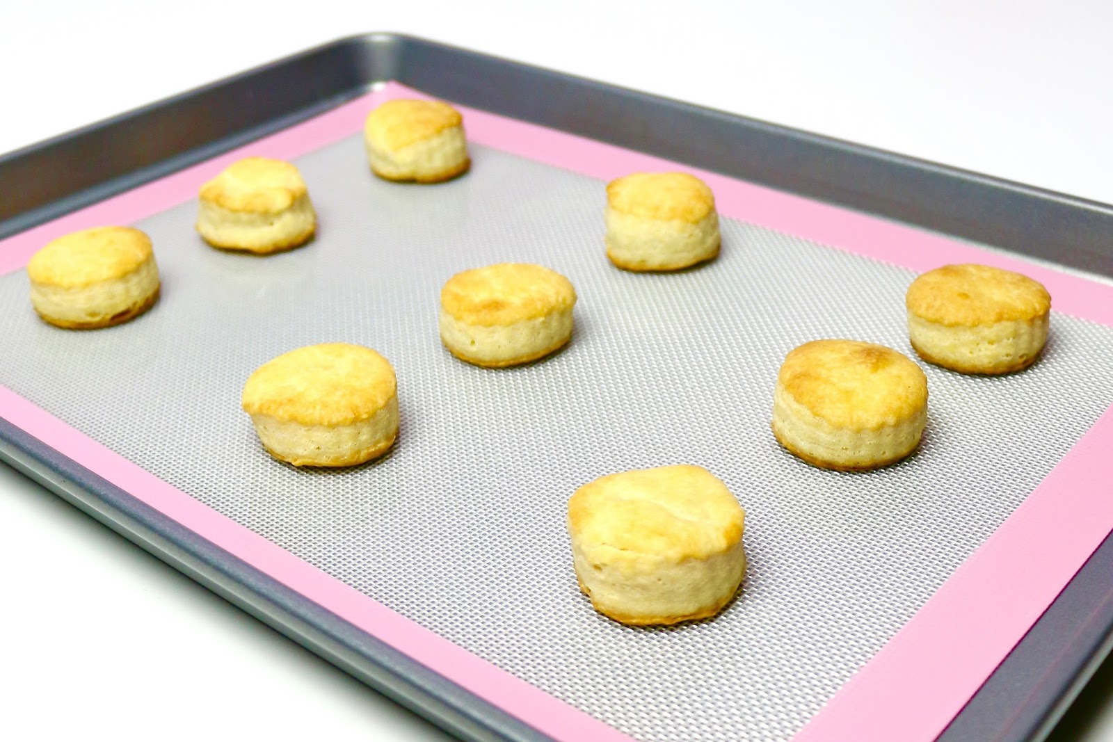 Easy 3Ingredient Cream Cheese Biscuits The Lindsay Ann