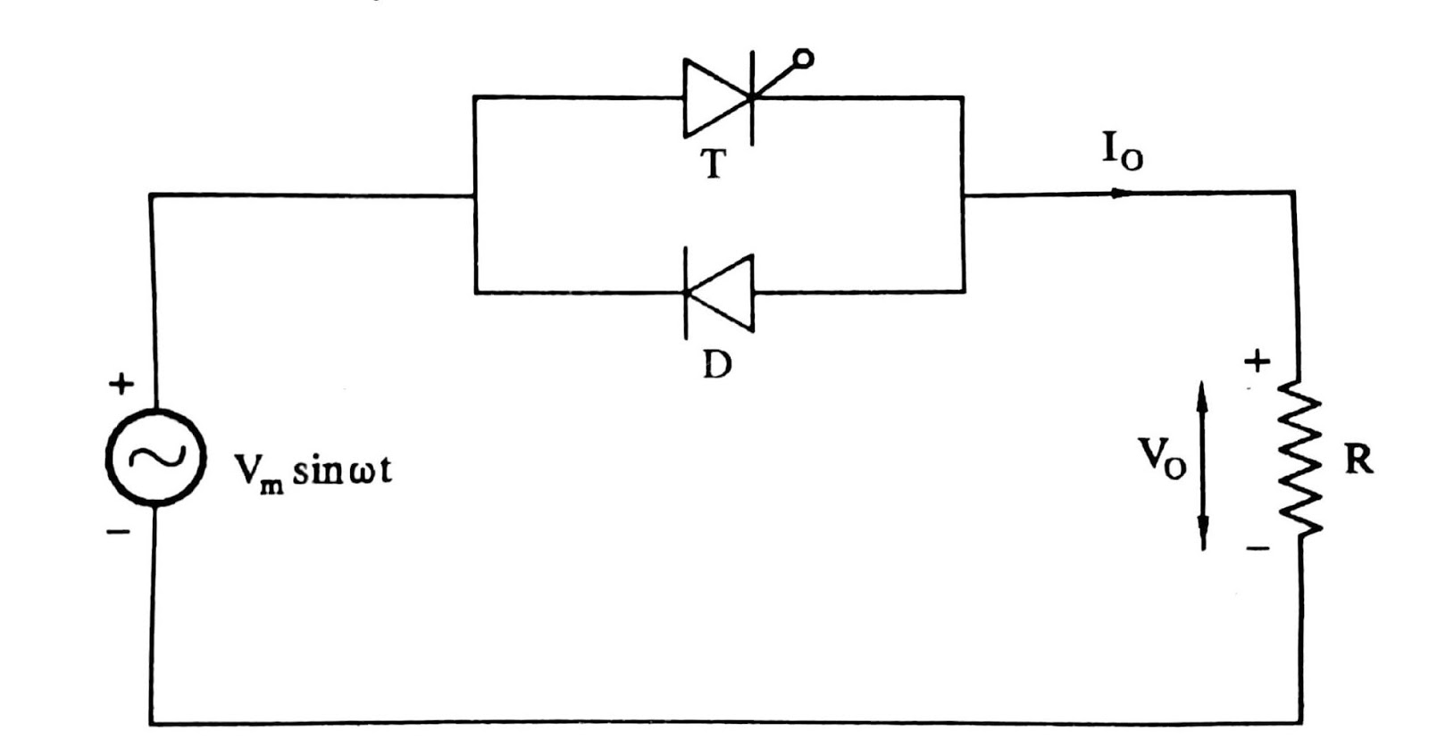 Phase Angle Control Principle Of Phase Angle Control Electrical