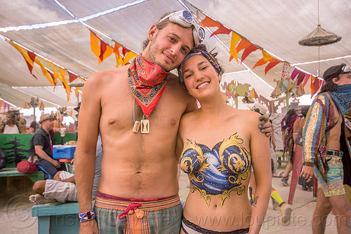 AfterBurn: Free Burning Man event (Sept. 