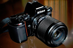 Nikon AF - F801S