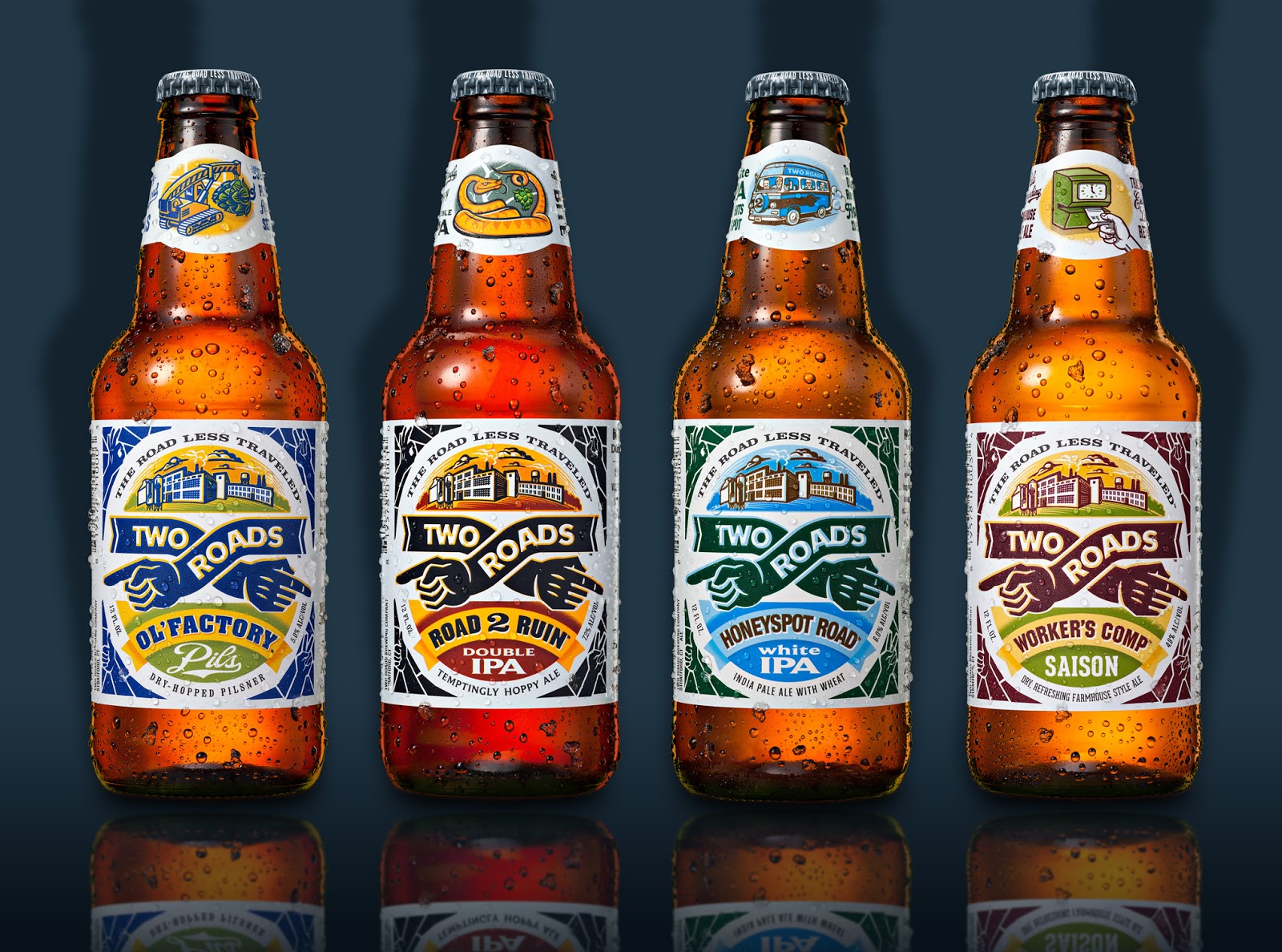 Craft Beer And Spirits Brands | Penang Website, Digital ...