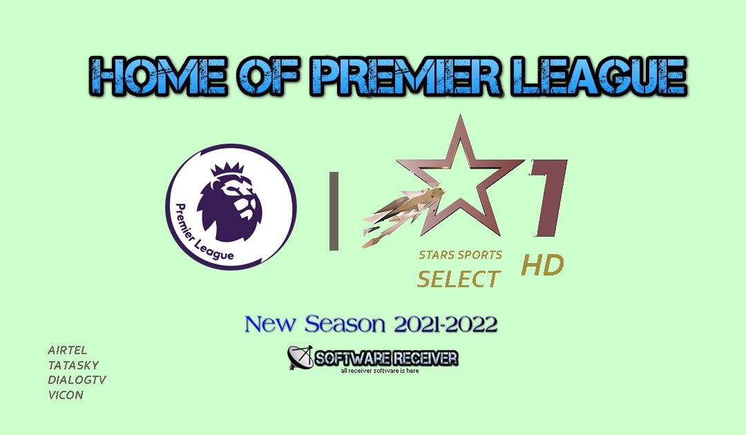 Star Sports India - Got Broadcasting Premier League Season 2021-2022