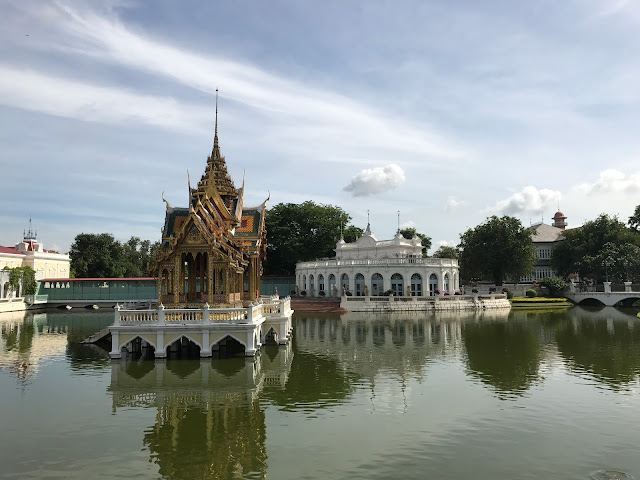  Bang Pa-In Summer Palace, ayutthaya
