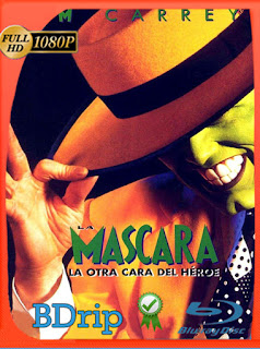 La Máscara: Cero a Héroe (1994) BDRIP 1080p Latino [GoogleDrive] SXGO