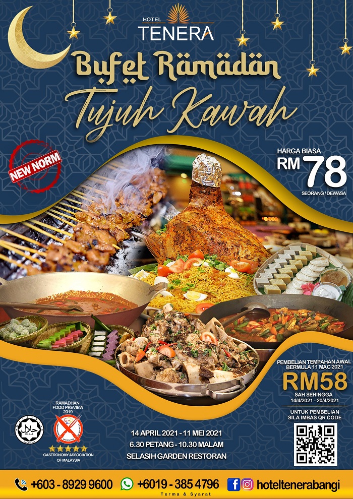 2021 murah ramadhan buffet