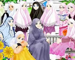 Keistimewaan Wanita Dalam Islam