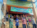 With Forkompinda, Dandim Pekalongan pioneered movement of Health Protocol discipline