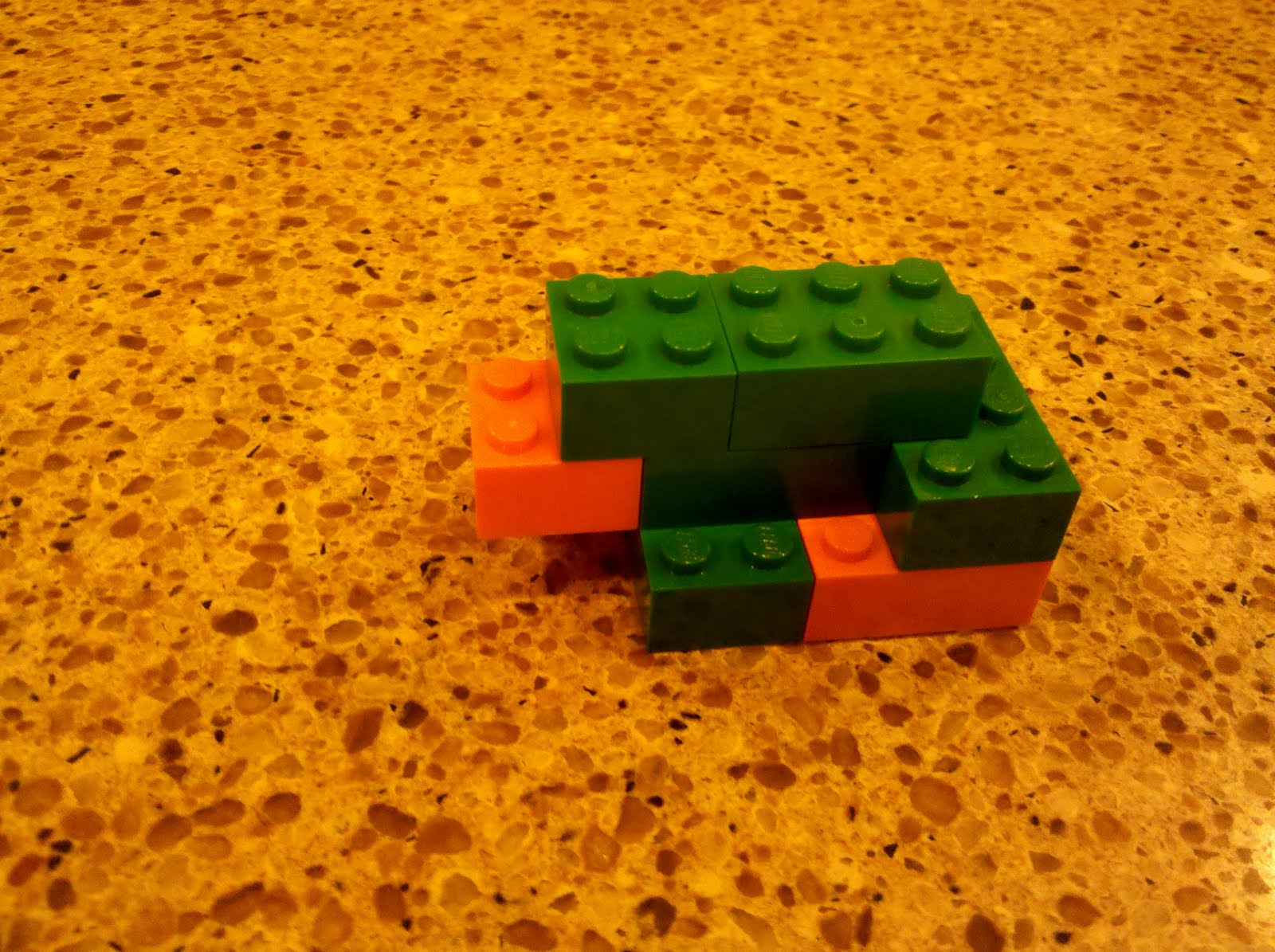 Jacob's Funorama: How to Build Perry The Platypus in Legos