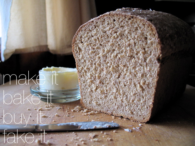 5-Grain Sandwich Bread