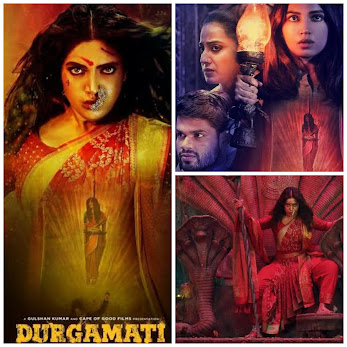 Durgamati Full Movie Watch Online And Download In HD, 720p