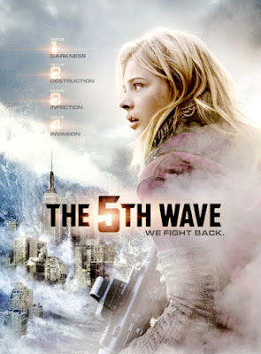 The 5th Wave [2016] [NTSC/DVDR-Custom HD] Ingles, Español Latino