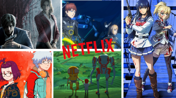 Edens Zero' Part 2 Coming to Netflix in November 2021 - What's on Netflix