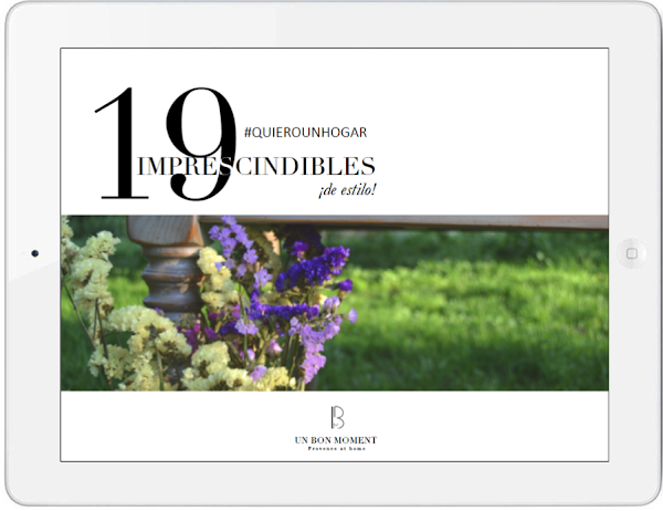 guia 19 imprescindibles de estilo