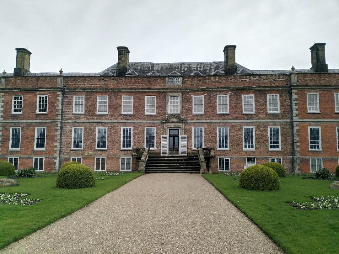 A Smaller and Simpler Life The House by the Dyke, Chirk Castle