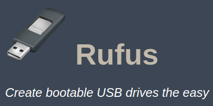 Rufus: Creating A Persistent Storage Live USB With Ubuntu Or Debian From Windows