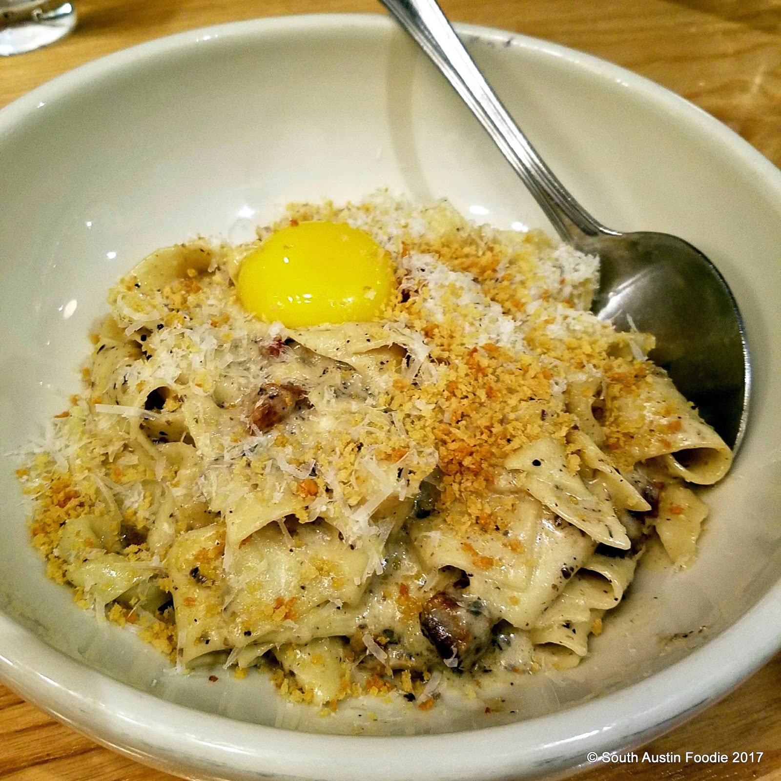 South Austin Foodie Cane Rosso + Cow Tipping Creamery