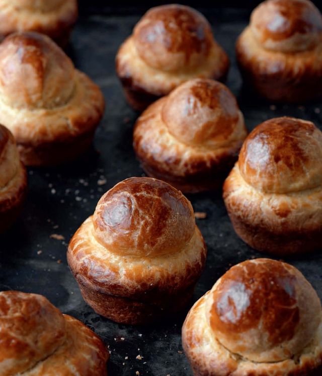 Vinchef Muffin brioche!!