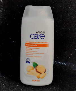 resenha loção hidratante avon care macadamia dicas da tia