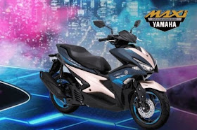 Yamaha Aerox Termurah 23 Juta Tersedia Lima Macam Model Yang Bisa Anda Bawa Pulang