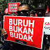 Puan Maharani ke Bali Disambut Demo Omnibus Law