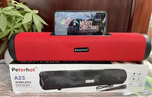 Loa bluetooth Karaoke dài A23 kèm mic hat 12 f7940e7a1 c10d 414d b8a6