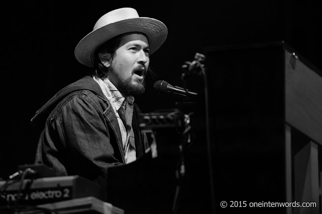 Edward Sharpe and the Magnetic Zeros on the East Stage Fort York Garrison Common September 19, 2015 TURF Toronto Urban Roots Festival Photo by John at One In Ten Words oneintenwords.com toronto indie alternative music blog concert photography pictures