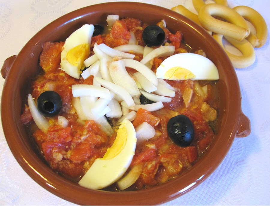 Mojete murciano