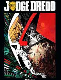 Judge Dredd: Trifecta Comic