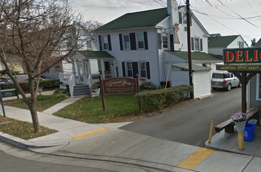 Robert Dyer Bethesda Row B.F. Saul acquires Violin House of Weaver