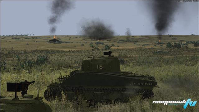 Tank Warfare: Tunisia 1943 PC Full