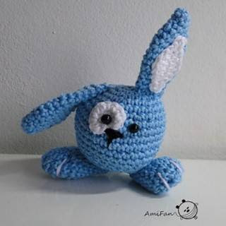 PATRON CONEJO AMIGURUMI 28232