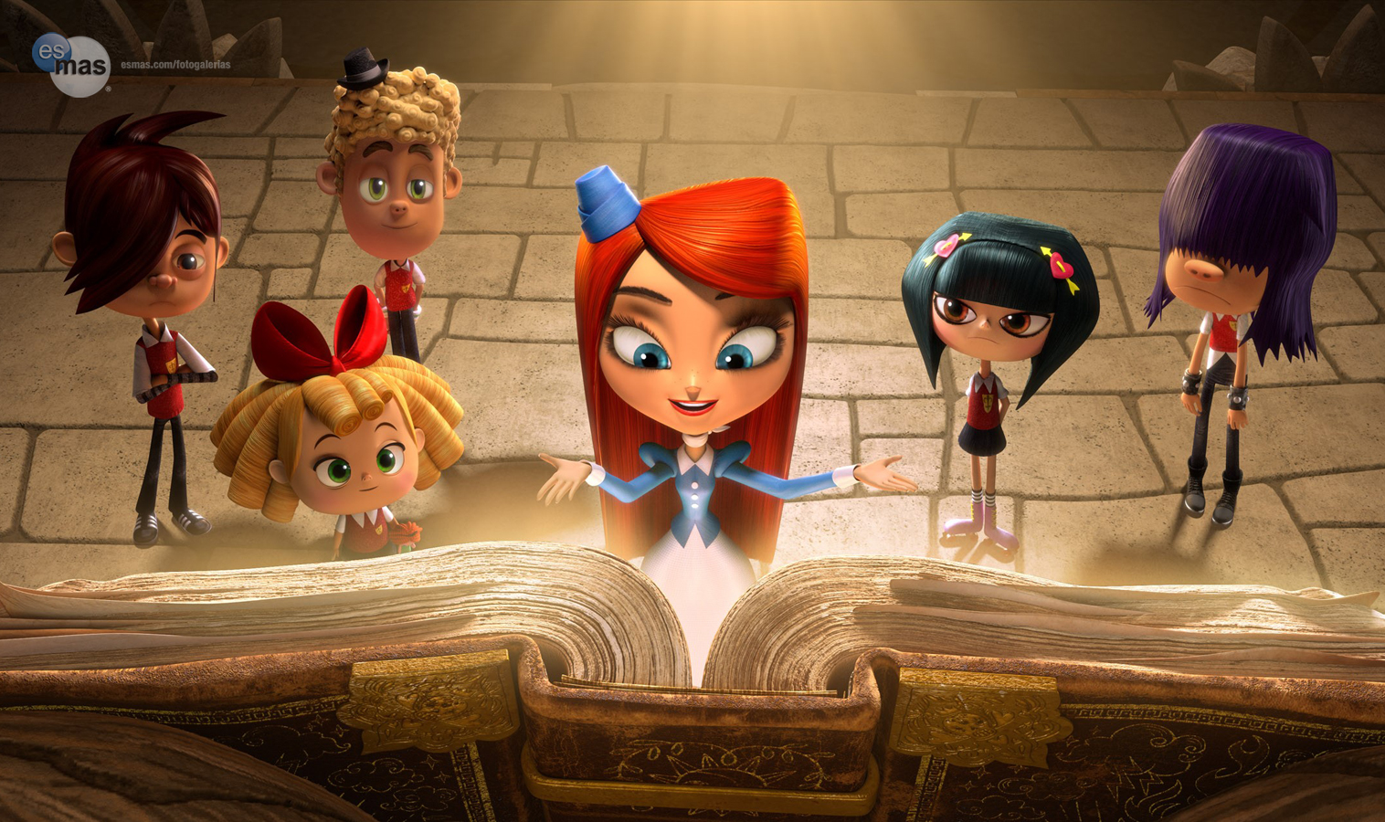 PELICULAS INFANTILES FEMINISTAS: EL LIBRO DE LA VIDA PELICULAS INFANTILES FEMINISTAS: EL LIBRO DE LA VIDA